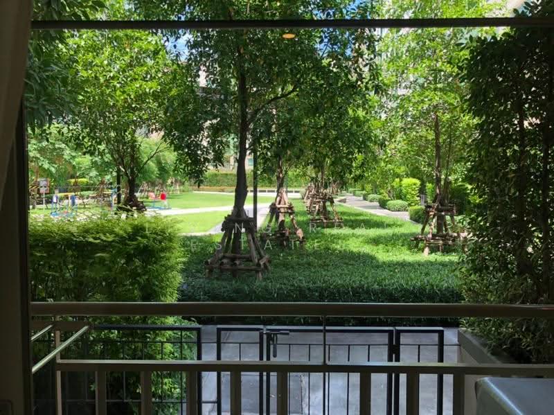 Lumpini Ville Pranangklao-Riverview : ลุมพินี วิลล์ พระนั่งเกล้า-ริเวอร์วิว, นนทบุรี, ซอยบ้านไทรม้า, ไทรม้า, เมืองนนทบุรี, นนทบุรี, 30 ตร.ม., คอนโด ให้เช่า, โดย Living Real Estates, 10640378 - DDproperty.com