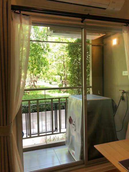 Lumpini Ville Pranangklao-Riverview, Nonthaburi, Soi Ban Sai Ma, Sai Ma, Muang Nonthaburi, Nonthaburi, 1 Bedroom, 30 sqm, Condo For Rent, by Living Real Estates, 10640378 - DDproperty.com