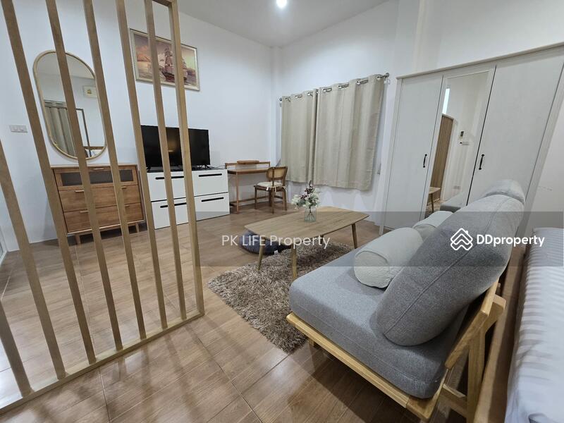 7R0589 This House with common pool with 1bedroom 1bathroom 33,000/month in rawai, Phuket, Rawai, Muang Phuket, Phuket, 1 Bedroom, 50 sqm, Single Detached House For Rent, by PK Life Property, 10640600 - DDproperty.com