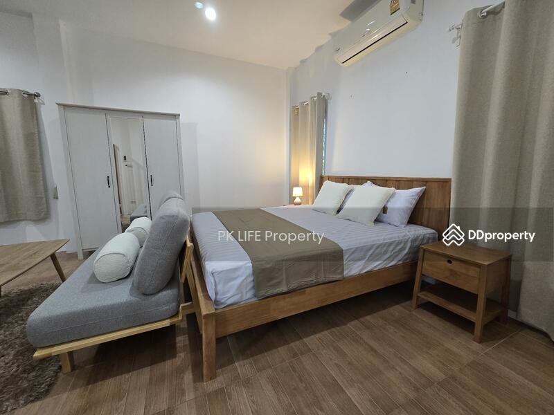 ให้เช่า - 7R0589 This House with common pool with 1bedroom 1bathroom 30,000/month in rawai, ภูเก็ต