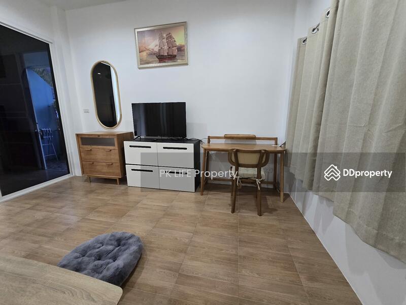 ให้เช่า - 7R0589 This House with common pool with 1bedroom 1bathroom 30,000/month in rawai, ภูเก็ต