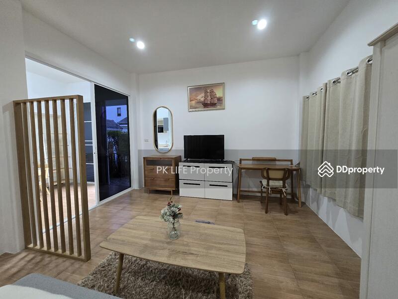 ให้เช่า - 7R0589 This House with common pool with 1bedroom 1bathroom 30,000/month in rawai, ภูเก็ต