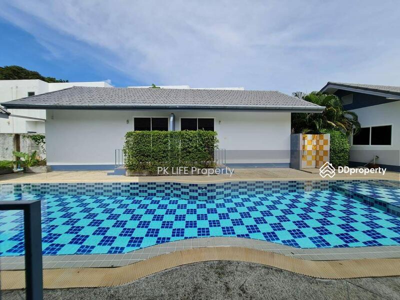 ให้เช่า - 7R0589 This House with common pool with 1bedroom 1bathroom 30,000/month in rawai, ภูเก็ต