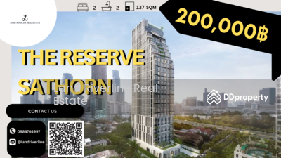 For Rent - The Reserve Sathorn, Bangkok
