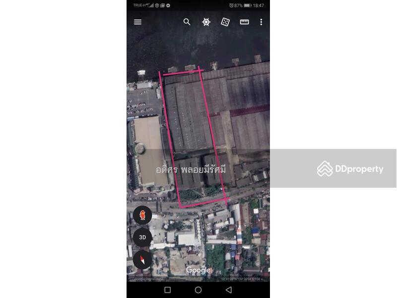 ราษฎร์บูรณะ, Bangkok, Bangpakok, Rat Burana, Bangkok, , 22,400 sqm, Land For Sale, by Adisorn Ploymeerassamee, 10641494 - DDproperty.com