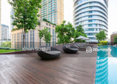 For Rent - Magnolias Ratchadamri Boulevard, Bangkok