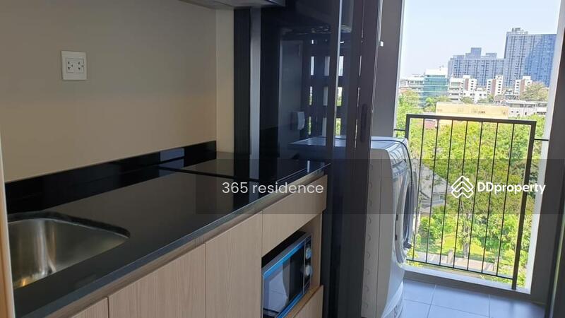 Chambers On-Nut Station, Bangkok, Soi Sukhumvit 81, Sukhumvit Road, Phra Kanong Nua, Watthana, Bangkok, 1 Bedroom, 27 sqm, Condo For Rent, by Ti Nitipat, 10642024 - DDproperty.com