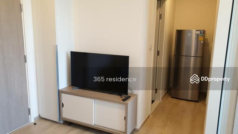 Chambers On-Nut Station, Bangkok, Soi Sukhumvit 81, Sukhumvit Road, Phra Kanong Nua, Watthana, Bangkok, 1 Bedroom, 27 sqm, Condo For Rent, by Ti Nitipat, 10642024 - DDproperty.com