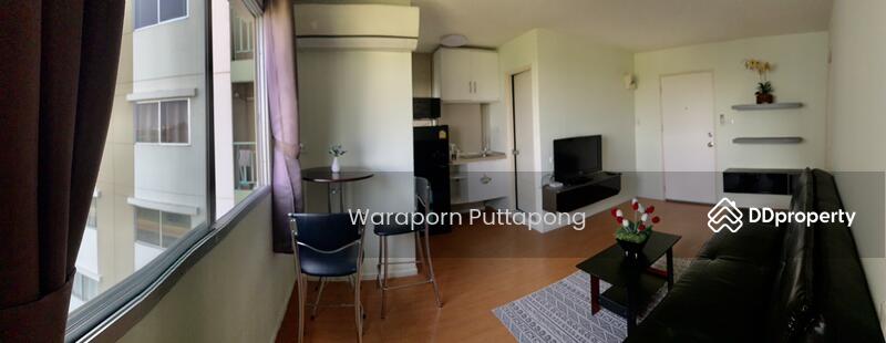 For Rent - Lumpini Condo Town Romklao-Suvarnabhumi, Bangkok