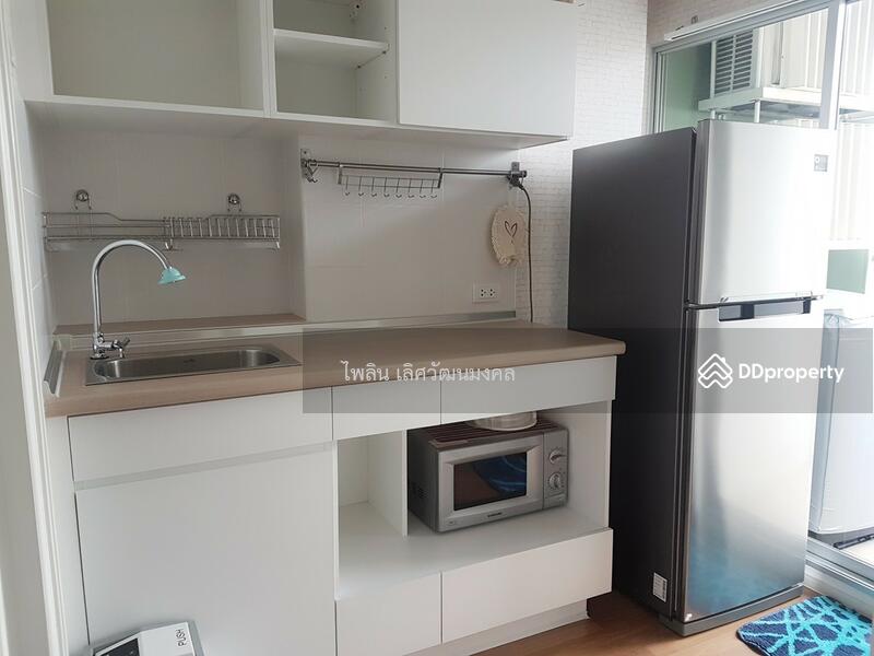 Lumpini Park Rama 9-Ratchada, Bangkok, 888 Chaturathit Road, Bang Kapi, Huai Khwang, Bangkok, 1 Bedroom, 26 sqm, Condo For Rent, by ไพลิน เลิศวัฒนมงคล, 10642577 - DDproperty.com