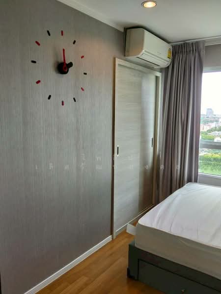 Lumpini Park Rama 9-Ratchada, Bangkok, 888 Chaturathit Road, Bang Kapi, Huai Khwang, Bangkok, 1 Bedroom, 26 sqm, Condo For Rent, by ไพลิน เลิศวัฒนมงคล, 10642577 - DDproperty.com