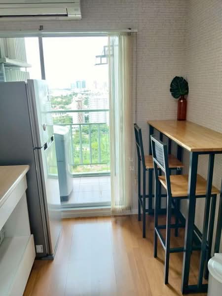 Lumpini Park Rama 9-Ratchada, Bangkok, 888 Chaturathit Road, Bang Kapi, Huai Khwang, Bangkok, 1 Bedroom, 26 sqm, Condo For Rent, by ไพลิน เลิศวัฒนมงคล, 10642577 - DDproperty.com