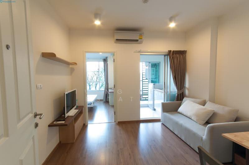 U Delight Rattanathibet, Nonthaburi, Rattanathibet Road, Bang Kra So, Muang Nonthaburi, Nonthaburi, 1 Bedroom, 31 sqm, Condo For Rent, by Living Real Estates, 10643362 - DDproperty.com