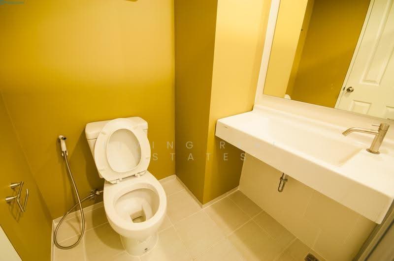 U Delight Rattanathibet, Nonthaburi, Rattanathibet Road, Bang Kra So, Muang Nonthaburi, Nonthaburi, 1 Bedroom, 31 sqm, Condo For Rent, by Living Real Estates, 10643362 - DDproperty.com