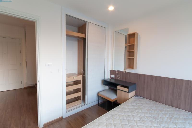 U Delight Rattanathibet, Nonthaburi, Rattanathibet Road, Bang Kra So, Muang Nonthaburi, Nonthaburi, 1 Bedroom, 31 sqm, Condo For Rent, by Living Real Estates, 10643362 - DDproperty.com