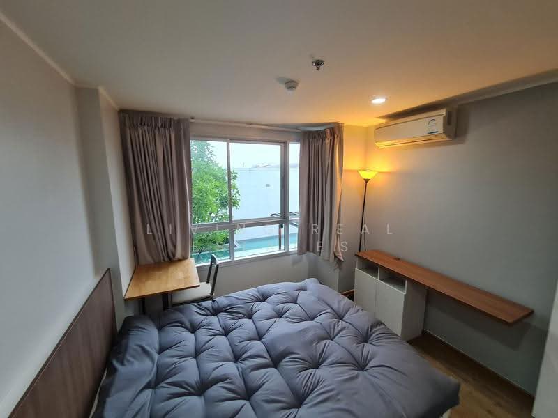 U Delight Rattanathibet, Nonthaburi, Rattanathibet Road, Bang Kra So, Muang Nonthaburi, Nonthaburi, 1 Bedroom, 31 sqm, Condo For Rent, by Living Real Estates, 10643362 - DDproperty.com