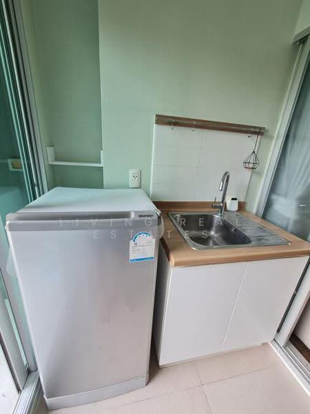 U Delight Rattanathibet, Nonthaburi, Rattanathibet Road, Bang Kra So, Muang Nonthaburi, Nonthaburi, 1 Bedroom, 31 sqm, Condo For Rent, by Living Real Estates, 10643362 - DDproperty.com
