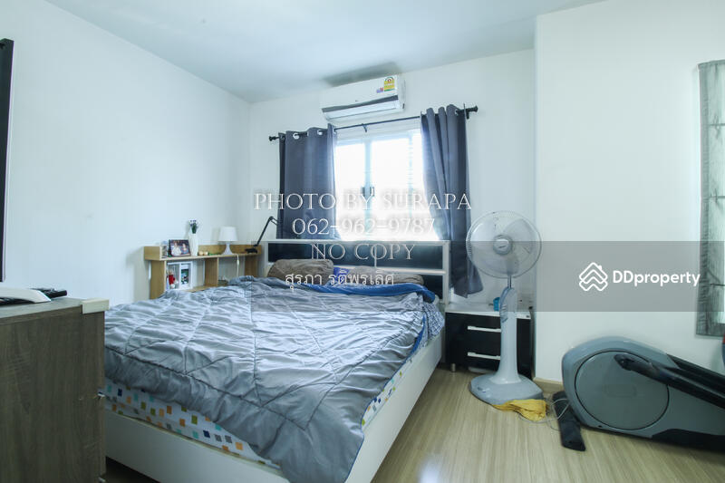 พฤกษาวิลล์ 69, Nonthaburi, ซอยวัดลาดปลาดุก, Bang Rak Pattana, Bang Bua Thong, Nonthaburi, 3 Bedrooms, 110 sqm, Townhouse For Sale, by Surapa Ratipornlert, 10644108 - DDproperty.com