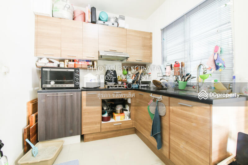 พฤกษาวิลล์ 69, Nonthaburi, ซอยวัดลาดปลาดุก, Bang Rak Pattana, Bang Bua Thong, Nonthaburi, 3 Bedrooms, 110 sqm, Townhouse For Sale, by Surapa Ratipornlert, 10644108 - DDproperty.com