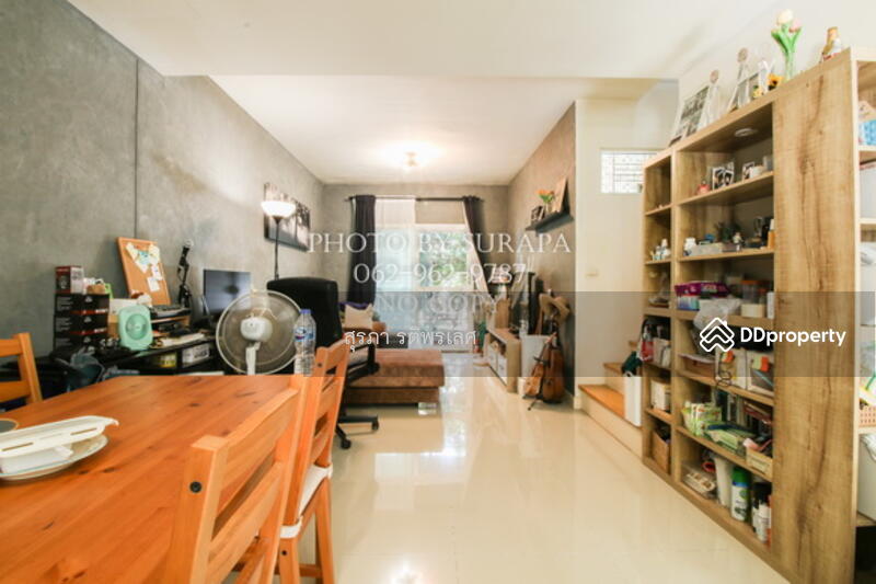 พฤกษาวิลล์ 69, Nonthaburi, ซอยวัดลาดปลาดุก, Bang Rak Pattana, Bang Bua Thong, Nonthaburi, 3 Bedrooms, 110 sqm, Townhouse For Sale, by Surapa Ratipornlert, 10644108 - DDproperty.com