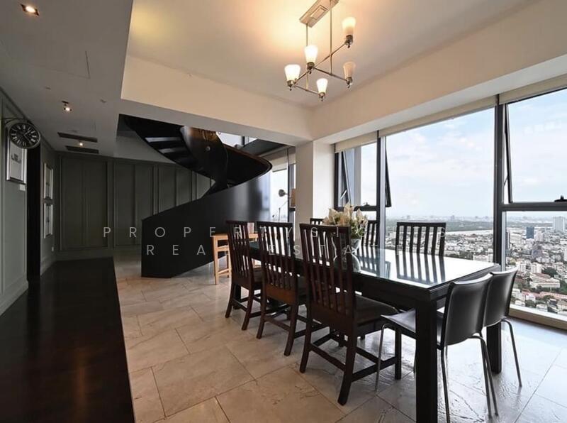 The Met Sathorn, Bangkok, 123 South Sathorn Road, Thung Maha Mek, Sathon, Bangkok, 4 Bedrooms, 366 sqm, Condo For Rent, by PROPERTYSIGHTS REAL ESTATE, 10644165 - DDproperty.com