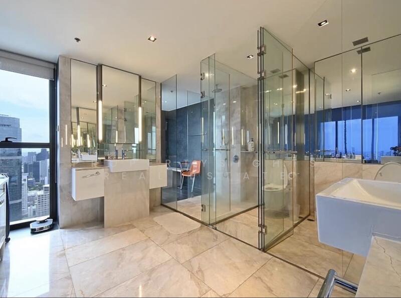 The Met Sathorn, Bangkok, 123 South Sathorn Road, Thung Maha Mek, Sathon, Bangkok, 4 Bedrooms, 366 sqm, Condo For Rent, by PROPERTYSIGHTS REAL ESTATE, 10644165 - DDproperty.com