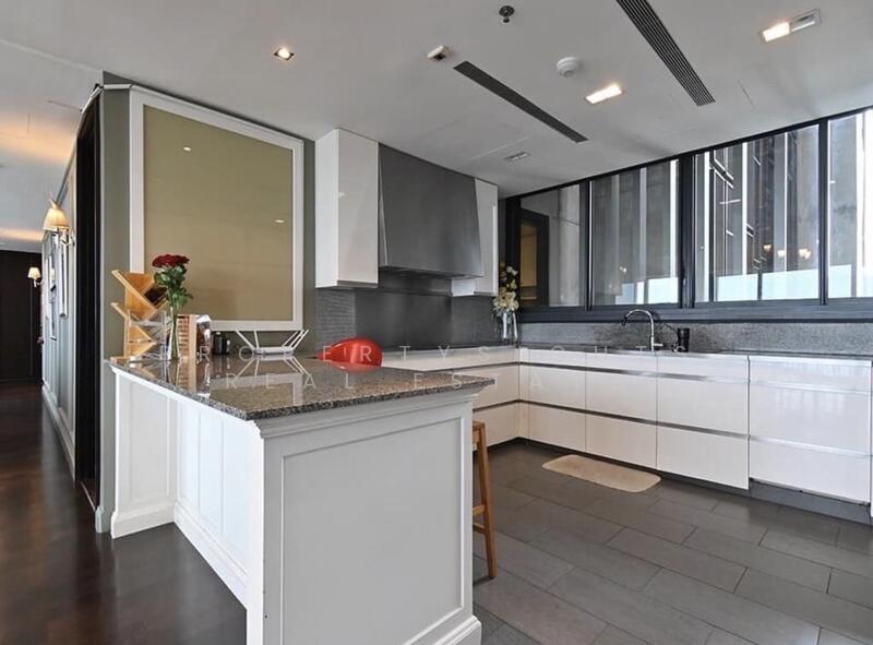 The Met Sathorn, Bangkok, 123 South Sathorn Road, Thung Maha Mek, Sathon, Bangkok, 4 Bedrooms, 366 sqm, Condo For Rent, by PROPERTYSIGHTS REAL ESTATE, 10644165 - DDproperty.com