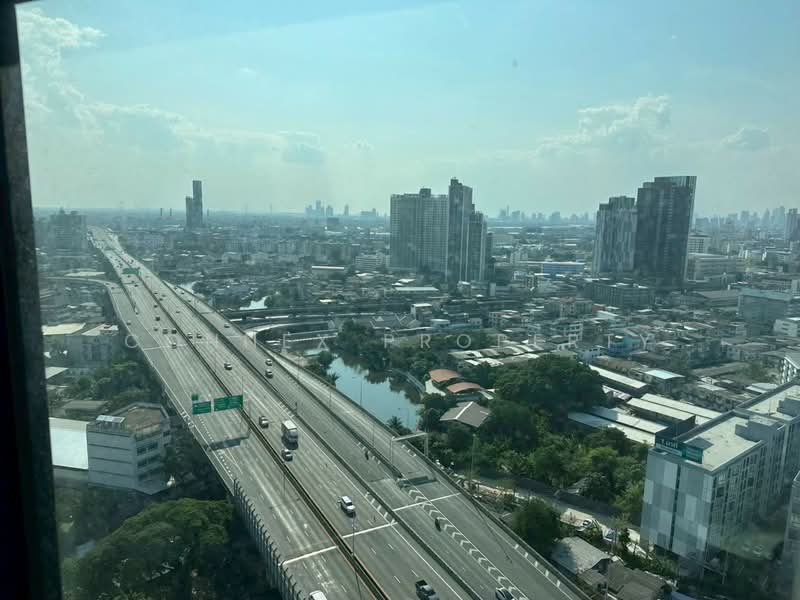 The Base Park West Sukhumvit 77, Bangkok, 11 Soi Sukhumvit 77 Sukhumvit Road, Phra Kanong Nua, Watthana, Bangkok, Studio, 26 sqm, Condo For Sale, by Connex Property, 10644206 - DDproperty.com