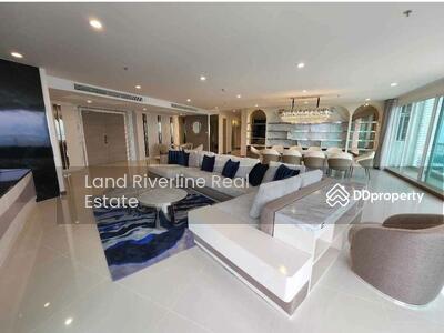 For Rent - Supalai Riva Grande Rama 3, Bangkok