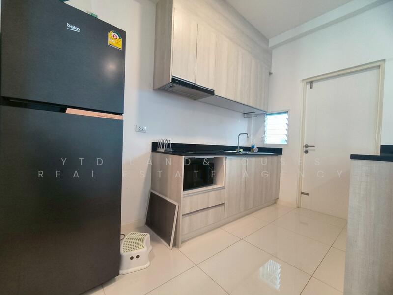 Indy 2 Bangna-Ramkhamhaeng 2, Bangkok, Soi Ramkhamhaeng 2, Dok Mai, Prawet, Bangkok, 3 Bedrooms, 122 sqm, Townhouse For Rent, by YTD Land&houses Real Estate Agency, 10644329 - DDproperty.com