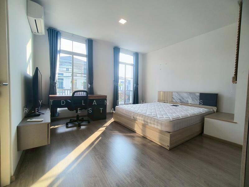 Indy 2 Bangna-Ramkhamhaeng 2 : อินดี้ 2 บางนา-รามคําแหง2, กรุงเทพ, ซ.รามคำแหง 2, ดอกไม้, ประเวศ, กรุงเทพ, 122 ตร.ม., ทาวน์เฮ้าส์ ให้เช่า, โดย YTD Land&houses Real Estate Agency, 10644329 - DDproperty.com