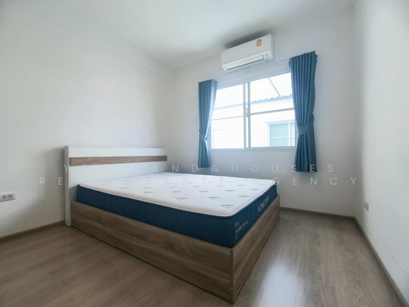 Indy 2 Bangna-Ramkhamhaeng 2, Bangkok, Soi Ramkhamhaeng 2, Dok Mai, Prawet, Bangkok, 3 Bedrooms, 122 sqm, Townhouse For Rent, by YTD Land&houses Real Estate Agency, 10644329 - DDproperty.com