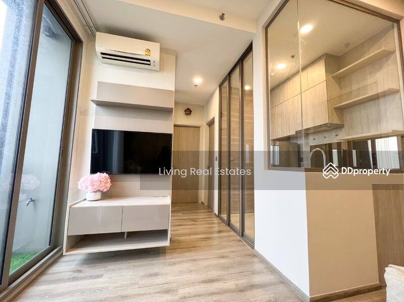 Miti Chiva Kaset Station : มิติ ชีวา เกษตร สเตชั่น, กรุงเทพ, ถนน ประเสริฐมนูกิจ, เสนานิคม, จตุจักร, กรุงเทพ, 34 ตร.ม., คอนโด ขาย, โดย Living Real Estates, 10644335 - DDproperty.com