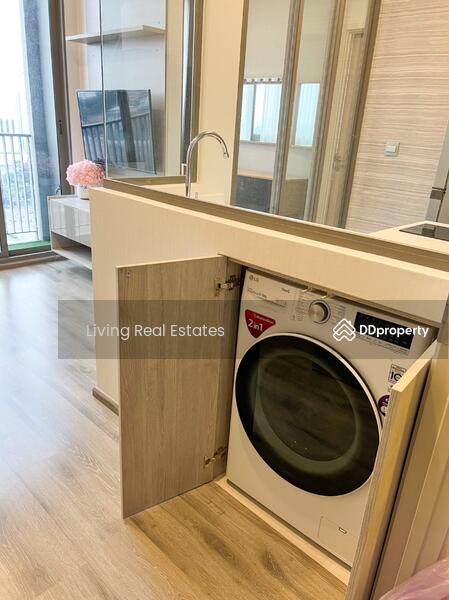 Miti Chiva Kaset Station, Bangkok, Prasert Manukit Road, Sena Nikhom, Chatuchak, Bangkok, 1 Bedroom, 34 sqm, Condo For Sale, by Living Real Estates, 10644335 - DDproperty.com