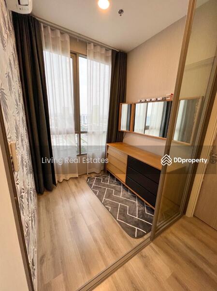 Miti Chiva Kaset Station, Bangkok, Prasert Manukit Road, Sena Nikhom, Chatuchak, Bangkok, 1 Bedroom, 34 sqm, Condo For Sale, by Living Real Estates, 10644335 - DDproperty.com