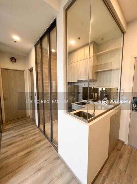 Miti Chiva Kaset Station, Bangkok, Prasert Manukit Road, Sena Nikhom, Chatuchak, Bangkok, 1 Bedroom, 34 sqm, Condo For Sale, by Living Real Estates, 10644335 - DDproperty.com