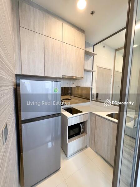 Miti Chiva Kaset Station, Bangkok, Prasert Manukit Road, Sena Nikhom, Chatuchak, Bangkok, 1 Bedroom, 34 sqm, Condo For Sale, by Living Real Estates, 10644335 - DDproperty.com