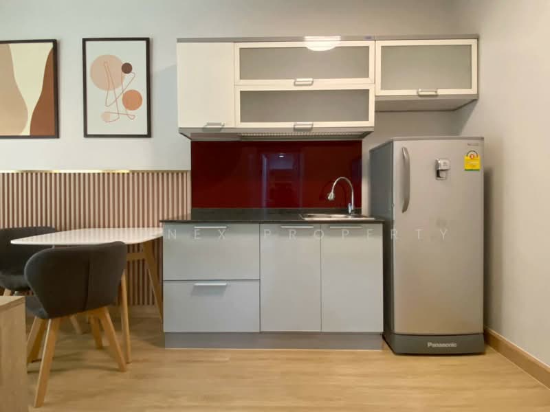 A Space Asoke-Ratchada, Bangkok, 624 Asoke-Dindaeng Road, Din Daeng, Bangkok, 1 Bedroom, 46 sqm, Condo For Sale, by Connex Property, 10644472 - DDproperty.com
