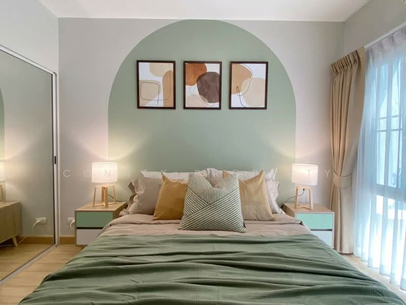 A Space Asoke-Ratchada, Bangkok, 624 Asoke-Dindaeng Road, Din Daeng, Bangkok, 1 Bedroom, 46 sqm, Condo For Sale, by Connex Property, 10644472 - DDproperty.com