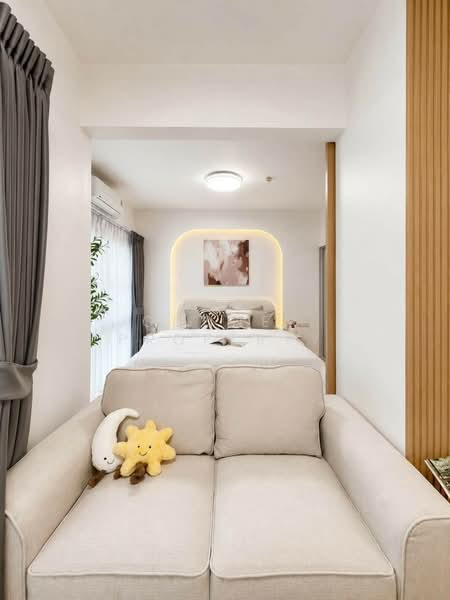 A Space Asoke-Ratchada, Bangkok, 624 Asoke-Dindaeng Road, Din Daeng, Bangkok, 1 Bedroom, 35 sqm, Condo For Sale, by Connex Property, 10644472 - DDproperty.com