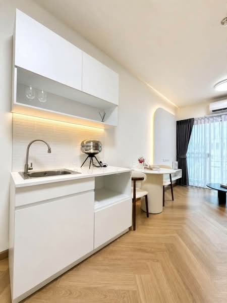 A Space Asoke-Ratchada, Bangkok, 624 Asoke-Dindaeng Road, Din Daeng, Bangkok, 1 Bedroom, 35 sqm, Condo For Sale, by Connex Property, 10644472 - DDproperty.com