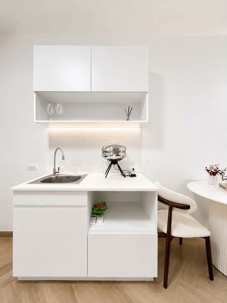 A Space Asoke-Ratchada, Bangkok, 624 Asoke-Dindaeng Road, Din Daeng, Bangkok, 1 Bedroom, 35 sqm, Condo For Sale, by Connex Property, 10644472 - DDproperty.com