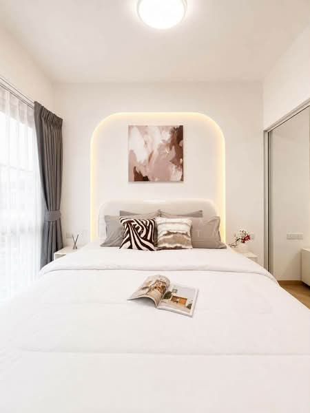 A Space Asoke-Ratchada, Bangkok, 624 Asoke-Dindaeng Road, Din Daeng, Bangkok, 1 Bedroom, 35 sqm, Condo For Sale, by Connex Property, 10644472 - DDproperty.com