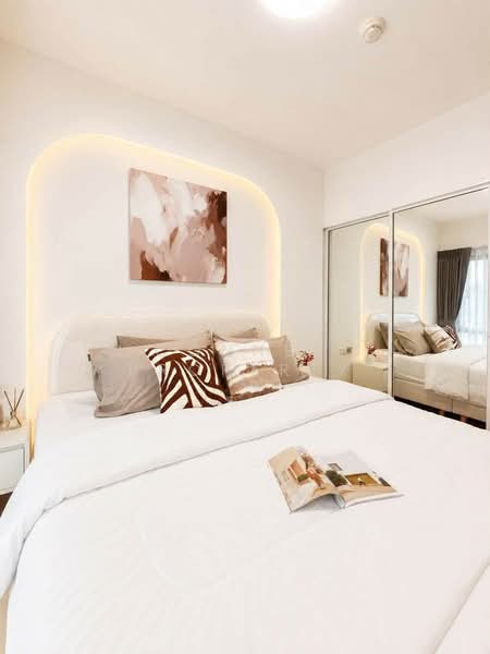A Space Asoke-Ratchada, Bangkok, 624 Asoke-Dindaeng Road, Din Daeng, Bangkok, 1 Bedroom, 35 sqm, Condo For Sale, by Connex Property, 10644472 - DDproperty.com