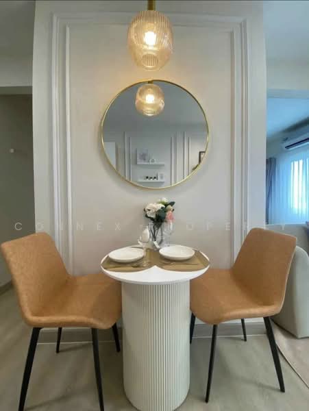 A Space Asoke-Ratchada, Bangkok, 624 Asoke-Dindaeng Road, Din Daeng, Bangkok, 1 Bedroom, 35 sqm, Condo For Sale, by Connex Property, 10644472 - DDproperty.com