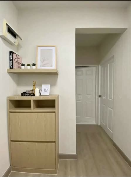 A Space Asoke-Ratchada, Bangkok, 624 Asoke-Dindaeng Road, Din Daeng, Bangkok, 1 Bedroom, 35 sqm, Condo For Sale, by Connex Property, 10644472 - DDproperty.com