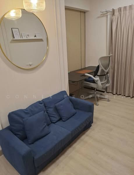 A Space Asoke-Ratchada, Bangkok, 624 Asoke-Dindaeng Road, Din Daeng, Bangkok, 1 Bedroom, 35 sqm, Condo For Sale, by Connex Property, 10644472 - DDproperty.com
