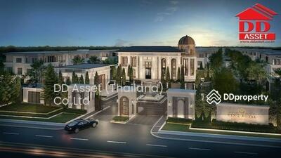 ขาย - CINQ ROYAL Krungthep Kreetha : แซงค์ รอยัล กรุงเทพกรีฑา, กรุงเทพ