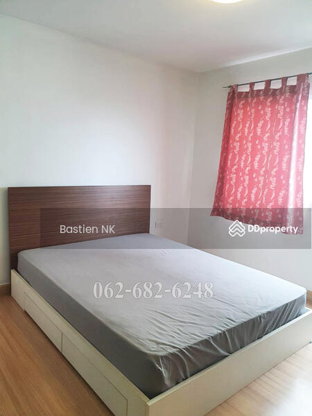 Smart Watcharapol, Bangkok, Watcharapol Road, Tha Rang, Bang Khen, Bangkok, 1 Bedroom, 31 sqm, Condo For Rent, by Khun Bastien, 10644793 - DDproperty.com