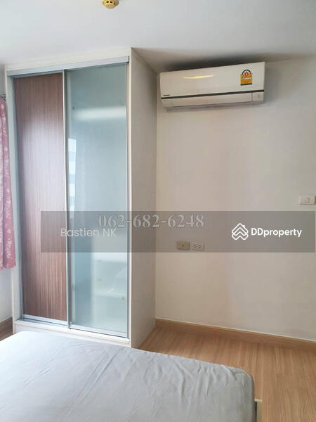 Smart Watcharapol, Bangkok, Watcharapol Road, Tha Rang, Bang Khen, Bangkok, 1 Bedroom, 31 sqm, Condo For Rent, by Khun Bastien, 10644793 - DDproperty.com